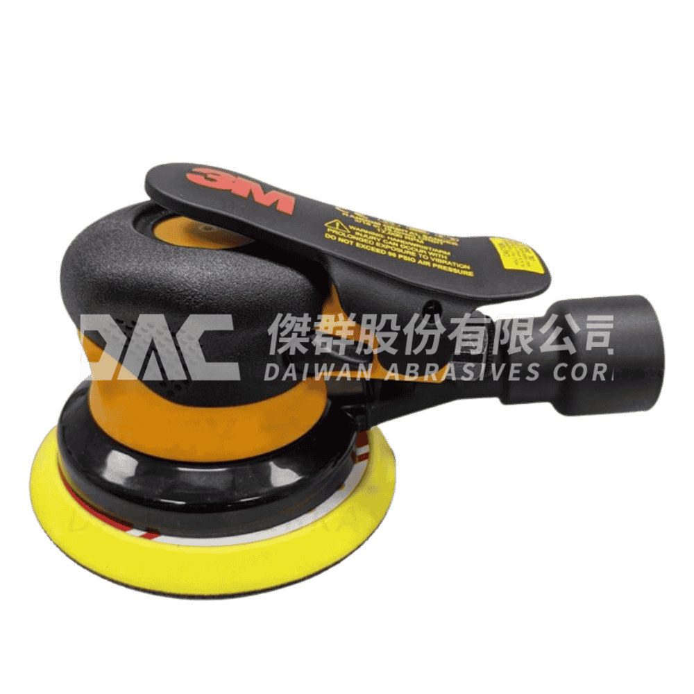 3M PN3311 偏心式研磨機器-中央集塵式研磨機